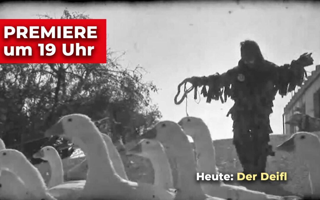 Wernauer Narren Film – Der Geesgassdeifl