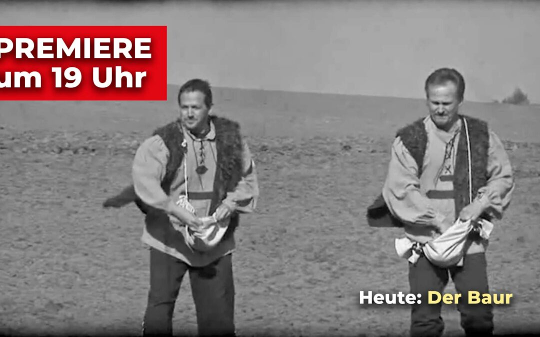Wernauer Narren Film – Der Bauer