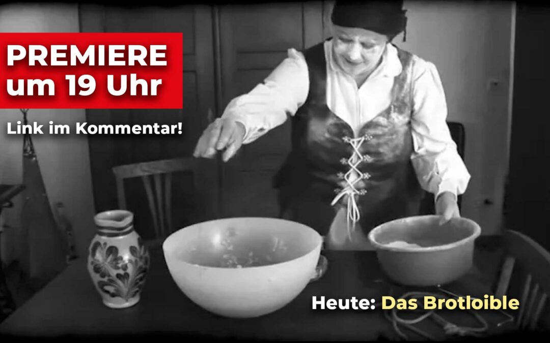 Wernauer Narren Film – Das Brotloible